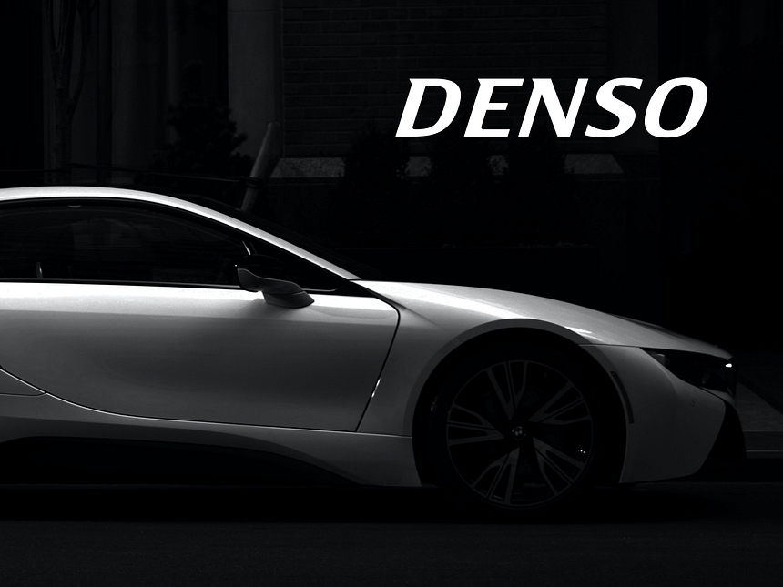 DENSO Cover Image
